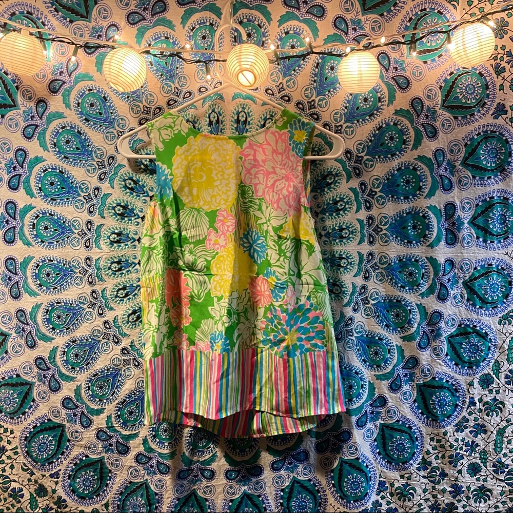 Lilly Pulitzer tank top